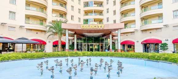 Apartment 1+1 in Kargicak, Turkey No. 12820 17