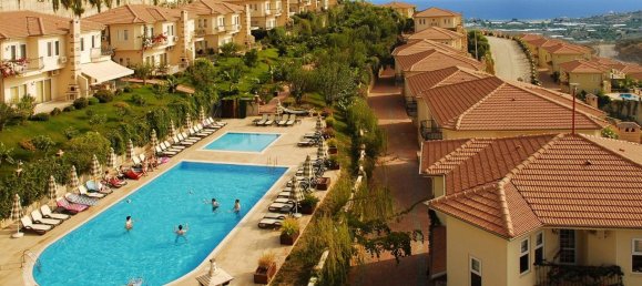 Apartment 1+1 in Kargicak, Turkey No. 12820 10