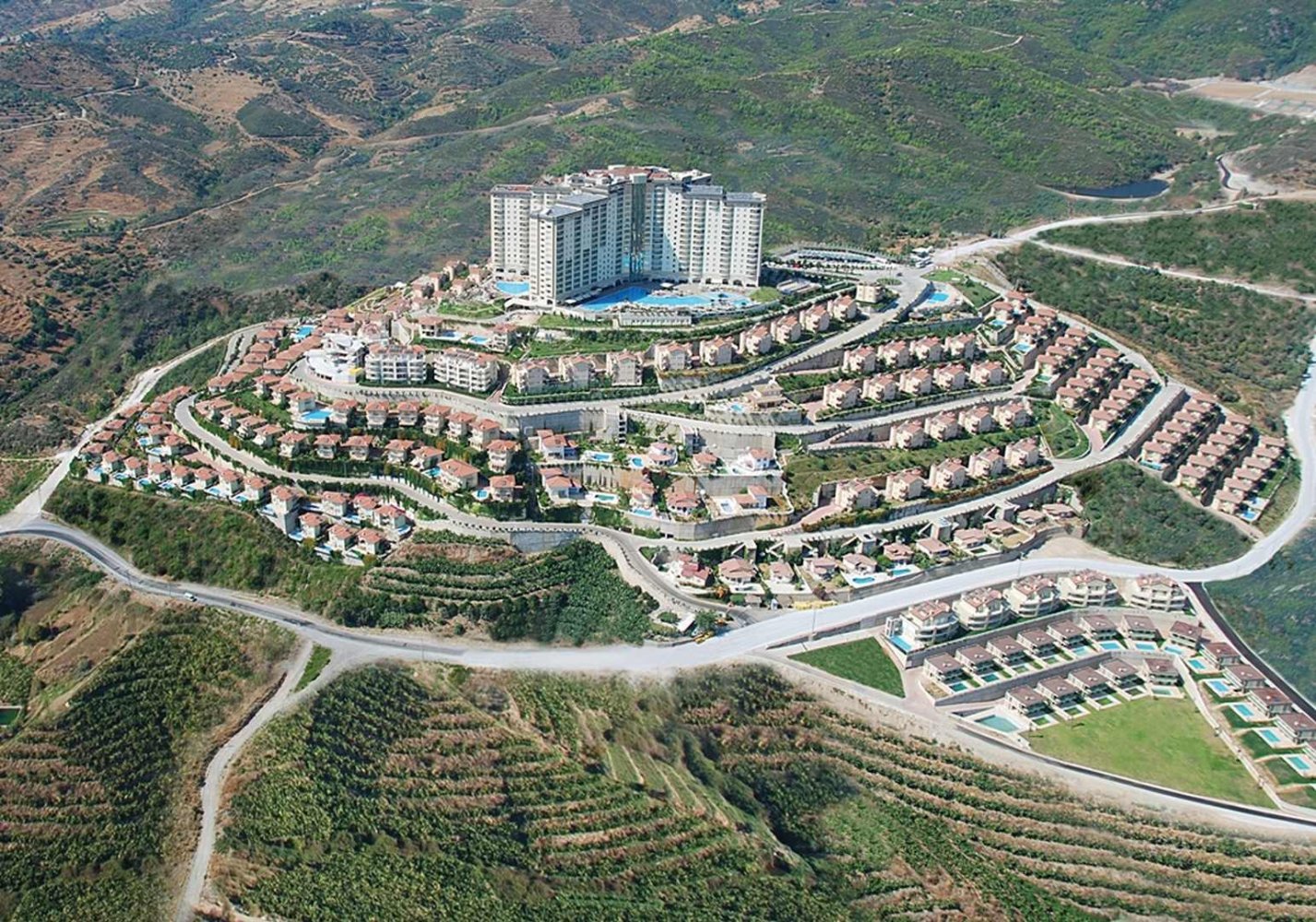 Apartment 1+1 in Kargicak, Turkey No. 12820