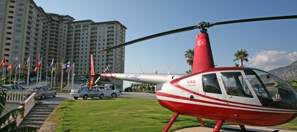 Apartment 1+1 in Kargicak, Turkey No. 12820 8