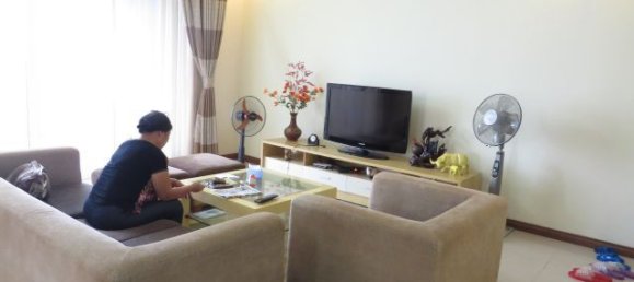 Квартира с 2 спальнями в Тэйхо, Вьетнам № 4949 6