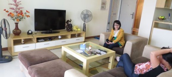 Квартира с 2 спальнями в Тэйхо, Вьетнам № 4949 5