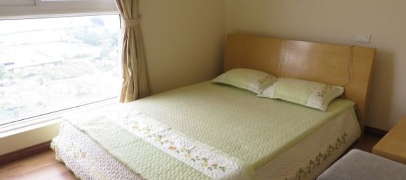 Квартира с 2 спальнями в Тэйхо, Вьетнам № 4949 9