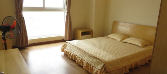 Квартира с 2 спальнями в Тэйхо, Вьетнам № 4949 12