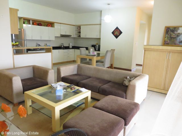 Квартира с 2 спальнями в Тэйхо, Вьетнам № 4949