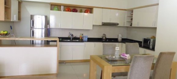 Квартира с 2 спальнями в Тэйхо, Вьетнам № 4949 7