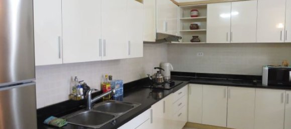 Квартира с 2 спальнями в Тэйхо, Вьетнам № 4949 8