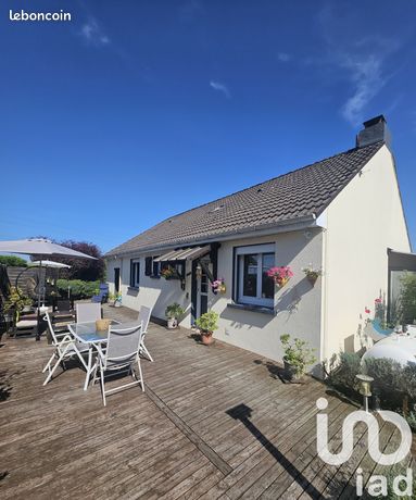 5 rooms House in Seine-Maritime, France No. 353012