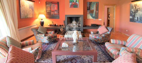 5 bedrooms House in San Sebastian de los Reyes, Spain No. 81094 21