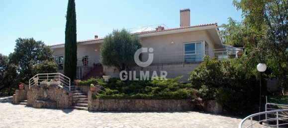 5 bedrooms House in San Sebastian de los Reyes, Spain No. 81094 3