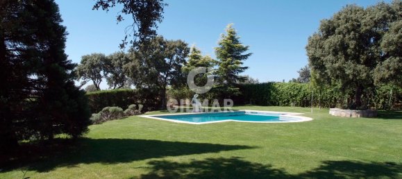 5 bedrooms House in San Sebastian de los Reyes, Spain No. 81094 41