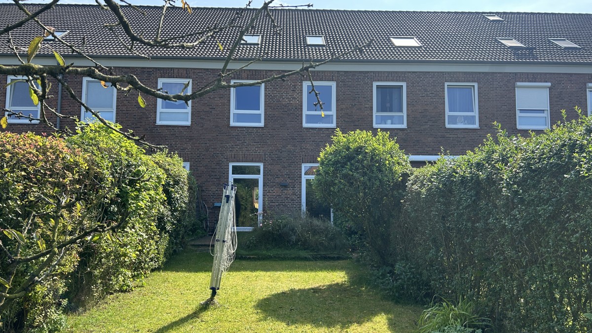 5 rooms Townhouse in Flensburg, Germany No. 80329