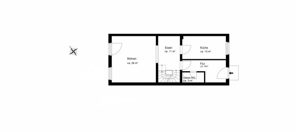 5 rooms Townhouse in Flensburg, Germany No. 80329 22