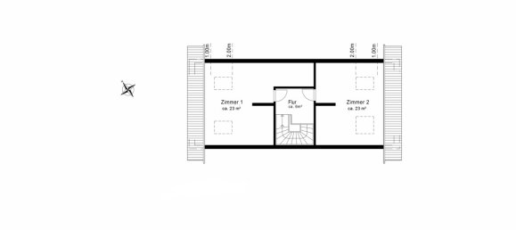 5 rooms Townhouse in Flensburg, Germany No. 80329 24