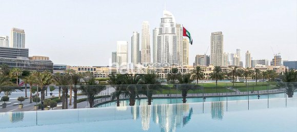 Квартира с 2 спальнями в Даунтаун Дубай (Даунтаун Бурдж Дубай), ОАЭ № 99444 18