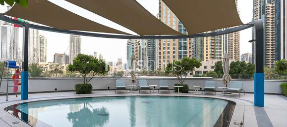 Квартира с 2 спальнями в Даунтаун Дубай (Даунтаун Бурдж Дубай), ОАЭ № 99444 16