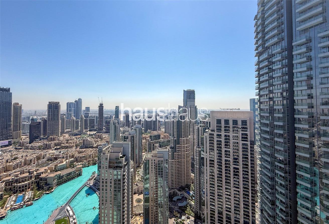2 bedrooms Apartment in Downtown Dubai (Downtown Burj Dubai), UAE No. 99444