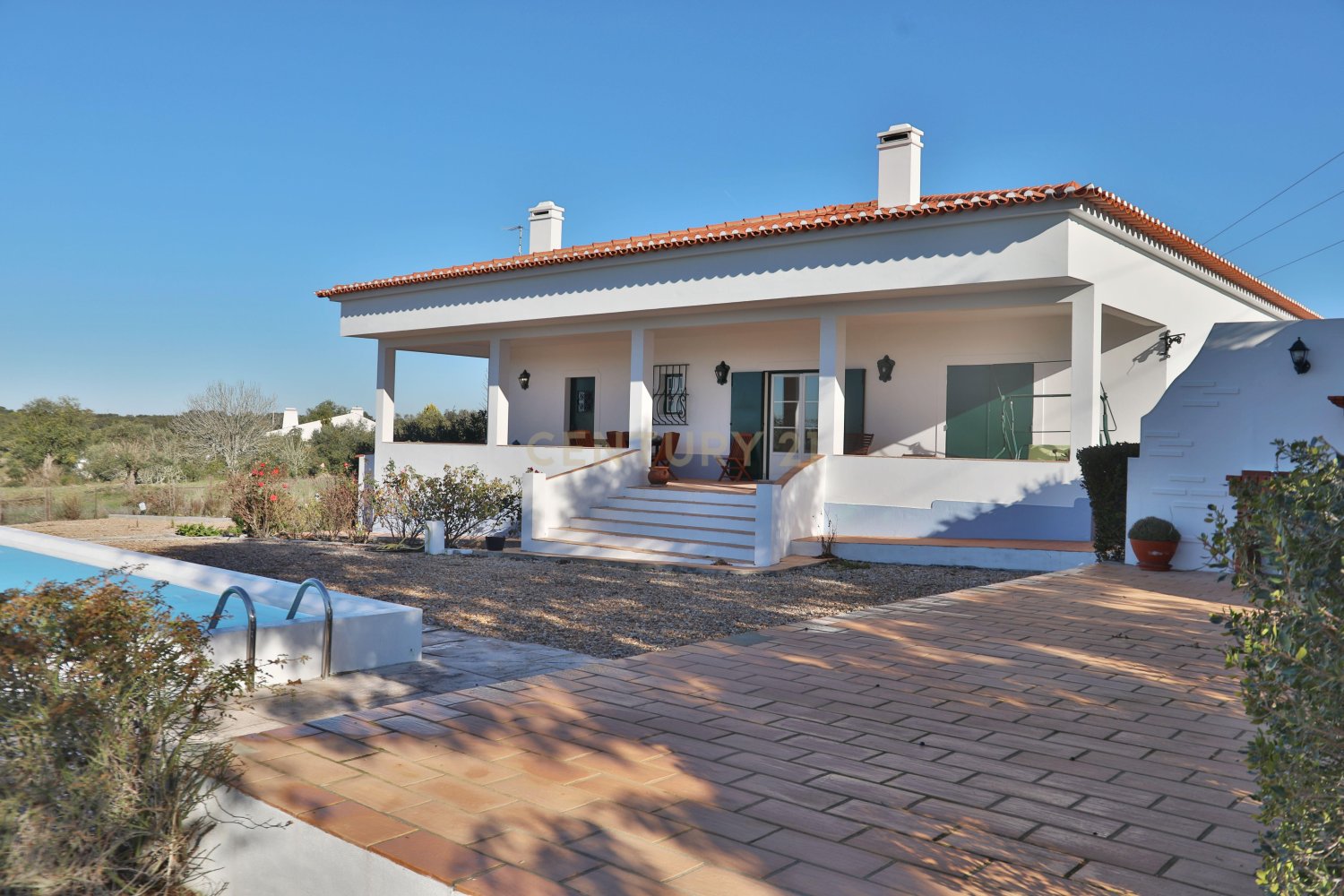 4 غرف نوم منزل في Brotas, Portugal رقم 125693