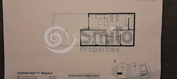 Apartamento T2 em Granadilla de Abona, Spain N.º 101845 30