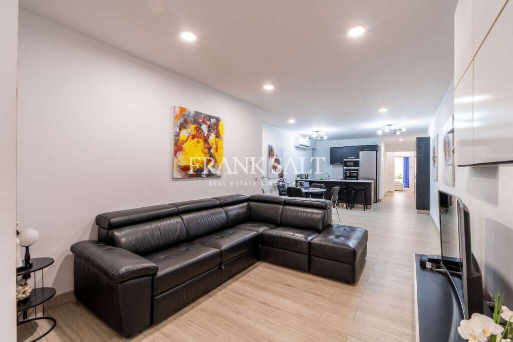 2 chambres Maisonnette à Saint Julian's, Malta No. 4946