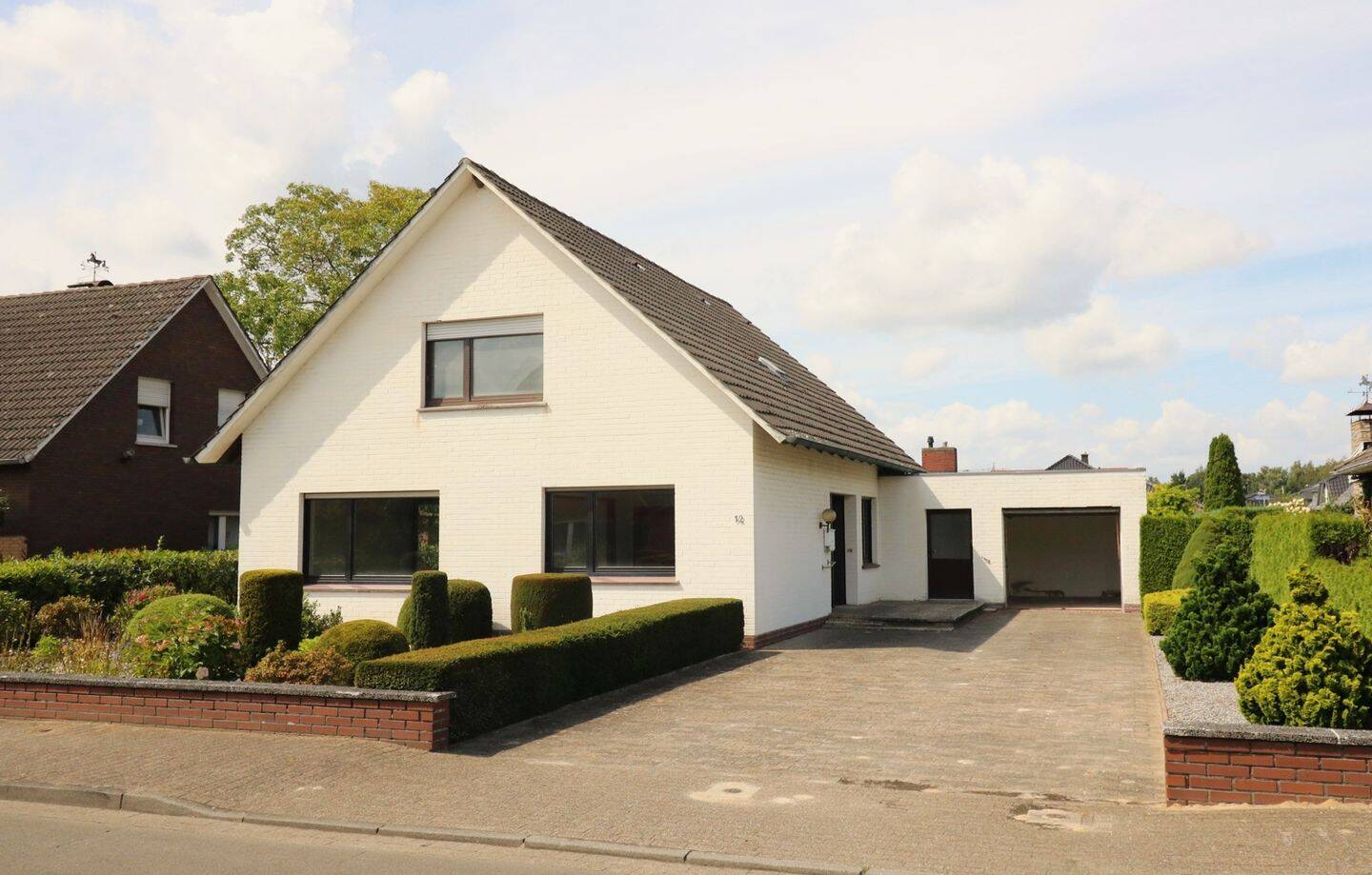 2 bedrooms Townhouse in Vechta, Germany No. 318634