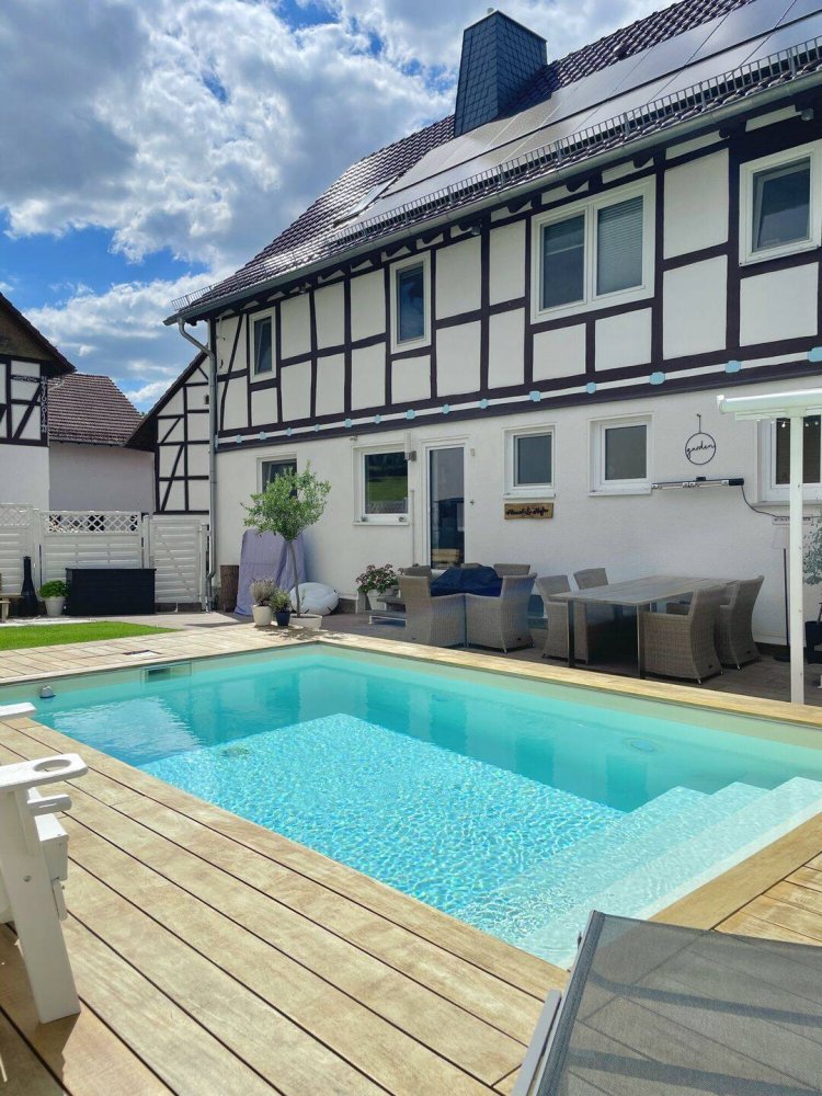 Casa de 4 dormitorios en Kassel, Germany No. 351478