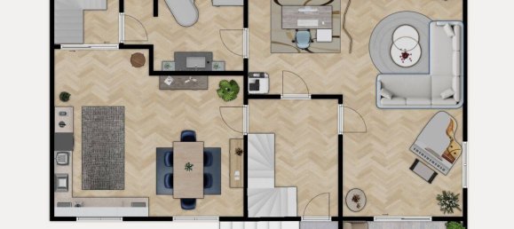 Casa de 4 dormitorios en Kassel, Germany No. 351478 3