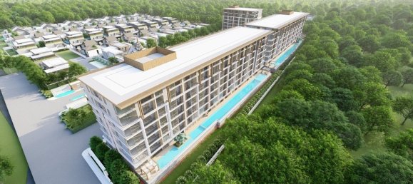 2 rooms Apartment in Pattaya, Thailand No. 74848 19