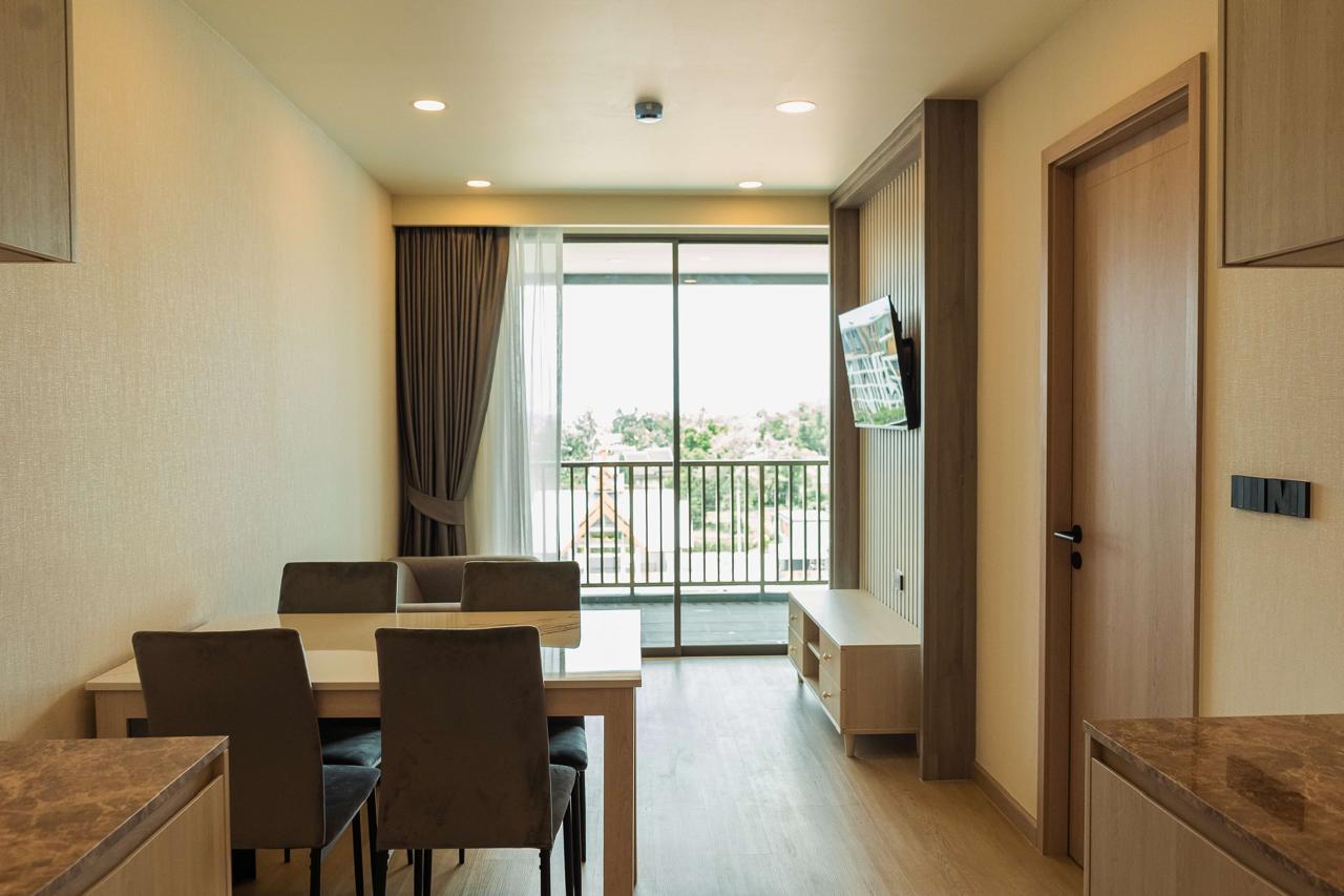 2 salles appartement à vendre à Pattaya, Chonburi, Eastern Thailand, Thailand № 74848