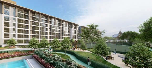 2 salles appartement à vendre à Pattaya, Chonburi, Eastern Thailand, Thailand № 74848 14