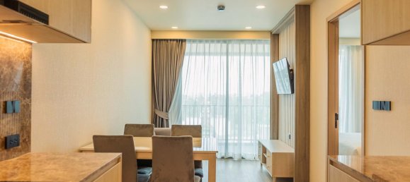 2 salles appartement à vendre à Pattaya, Chonburi, Eastern Thailand, Thailand № 74848 2