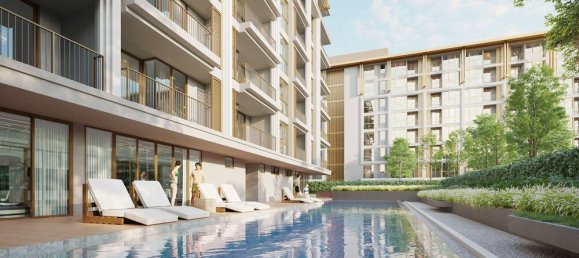 2 salles appartement à vendre à Pattaya, Chonburi, Eastern Thailand, Thailand № 74848 13