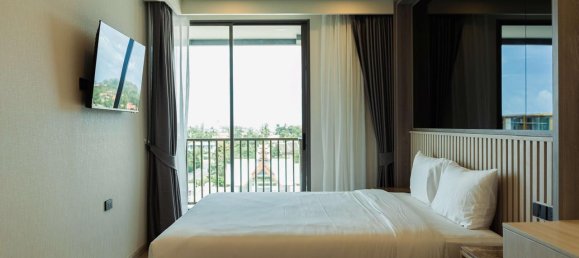 2 salles appartement à vendre à Pattaya, Chonburi, Eastern Thailand, Thailand № 74848 5