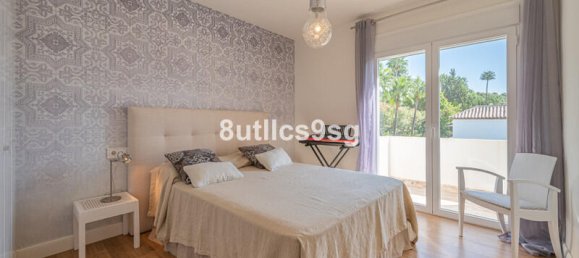 5 Schlafzimmer Villa in Marbella, Spain, Nr. 101357 33