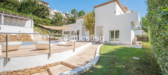 5 Schlafzimmer Villa in Marbella, Spain, Nr. 101357 47