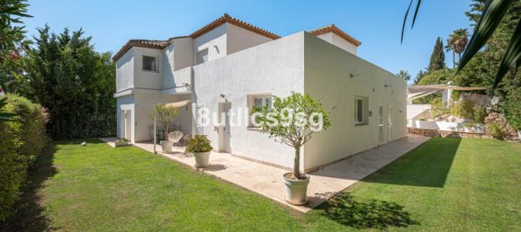 5 Schlafzimmer Villa in Marbella, Spain, Nr. 101357 46