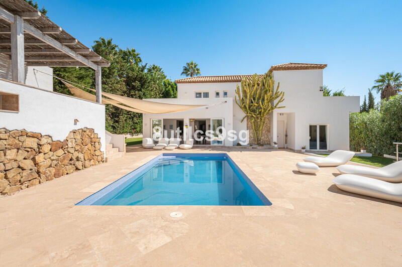 5 Schlafzimmer Villa in Marbella, Spain, Nr. 101357