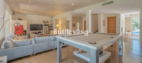 5 Schlafzimmer Villa in Marbella, Spain, Nr. 101357 9