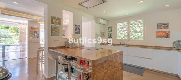 5 Schlafzimmer Villa in Marbella, Spain, Nr. 101357 19