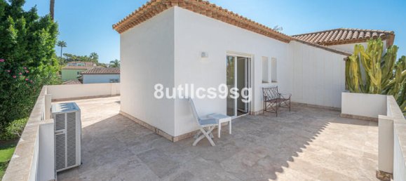 5 Schlafzimmer Villa in Marbella, Spain, Nr. 101357 38