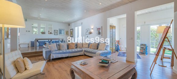 5 Schlafzimmer Villa in Marbella, Spain, Nr. 101357 7