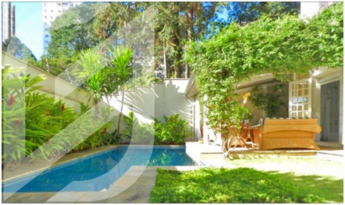 4 bedrooms House in Sao Paulo, Brazil No. 567880