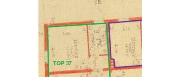 2 rooms Apartment in Traisen, Austria No. 49956 12