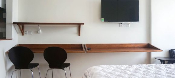 Studio in District 4, Vietnam No. 15991 3