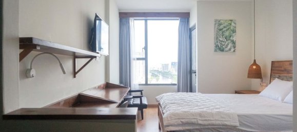 Studio in District 4, Vietnam No. 15991 14