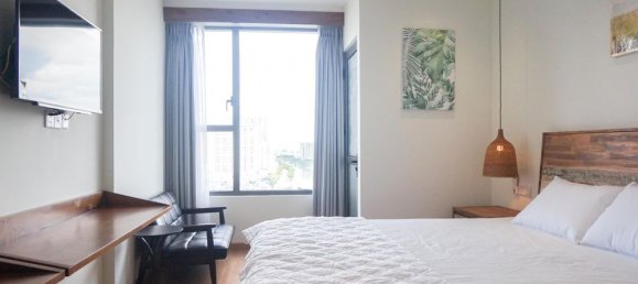 Studio in District 4, Vietnam No. 15991 17