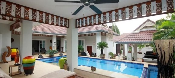 4 bedrooms Cafe / restaurant in Hua Hin, Thailand No. 6855 3