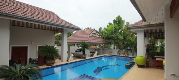 4 bedrooms Cafe / restaurant in Hua Hin, Thailand No. 6855 14