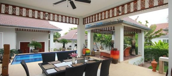 4 bedrooms Cafe / restaurant in Hua Hin, Thailand No. 6855 5