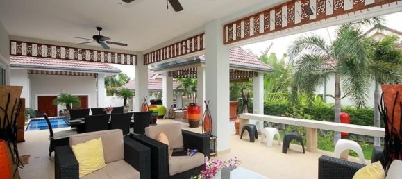 4 bedrooms Cafe / restaurant in Hua Hin, Thailand No. 6855 4